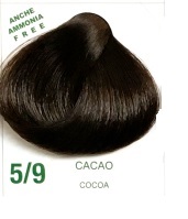 ONOFF H.C S/AMMONIA 5/9 CACAO 100ml