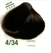 ONOFF H.C S/AMMONIA 4/34 CAFFE' 100ml