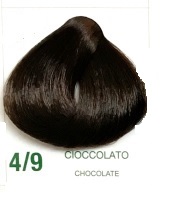 ONOFF H.C 4/9 CIOCCOLATO