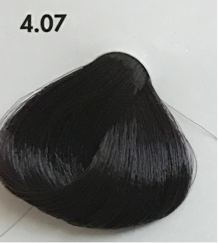 K HAIR N.C 4/07 MELANZANA 120 ml