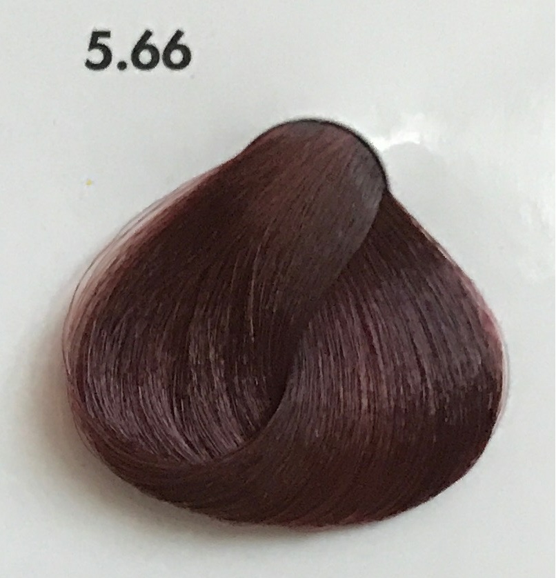 K HAIR N.C 5/66 ROSSO PROFONDO 120ml