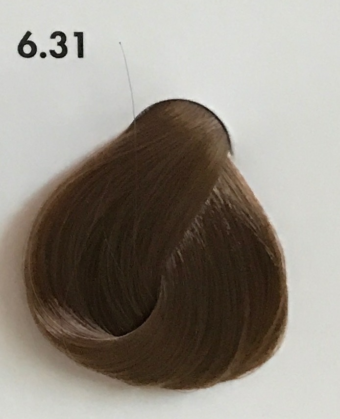 K HAIR N.C 6/31 NOCCIOLA 120 ml