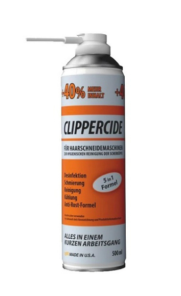 CLIPPERCIDE SPRAY 5 in1 500 ml