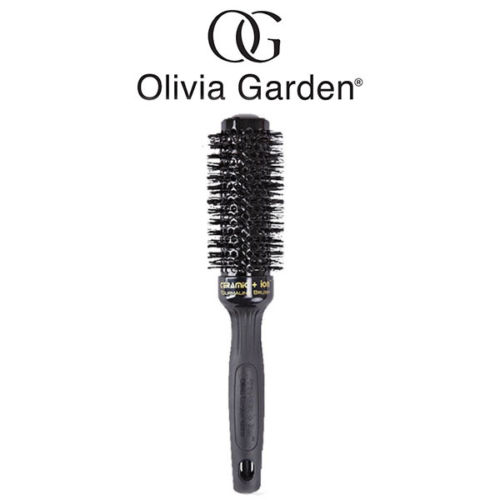 SPAZZOLA O.GARDEN CER/ION 15 mm