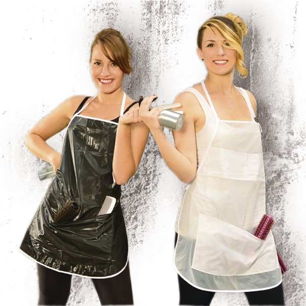 GREMBIULE DAVANTINO PLASTIC