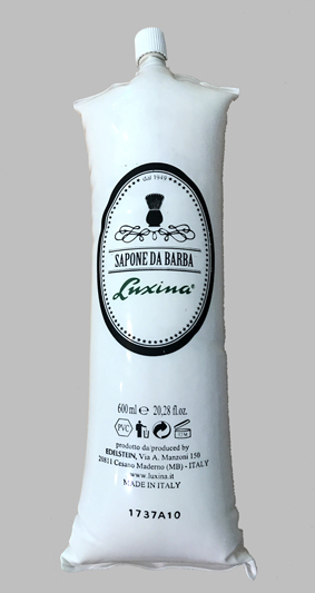 LUXINA SAPONE DA BARBA 600 ML