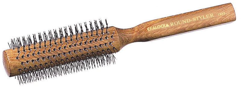 SPAZZOLA 42 mm ROUND STYLER