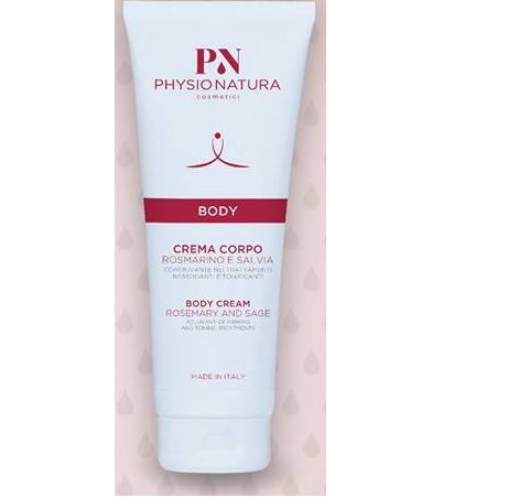 PN CR.CORPO ROSMARINO SALVIA 250ML