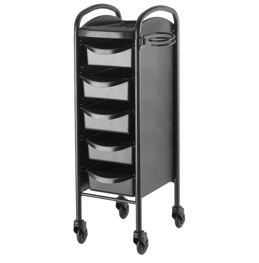 CARRELLO BLACK EDITION PICC 6002 EFALOC