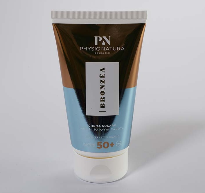 PN BRONZ CR SOL. m.a. "50+" 150ML