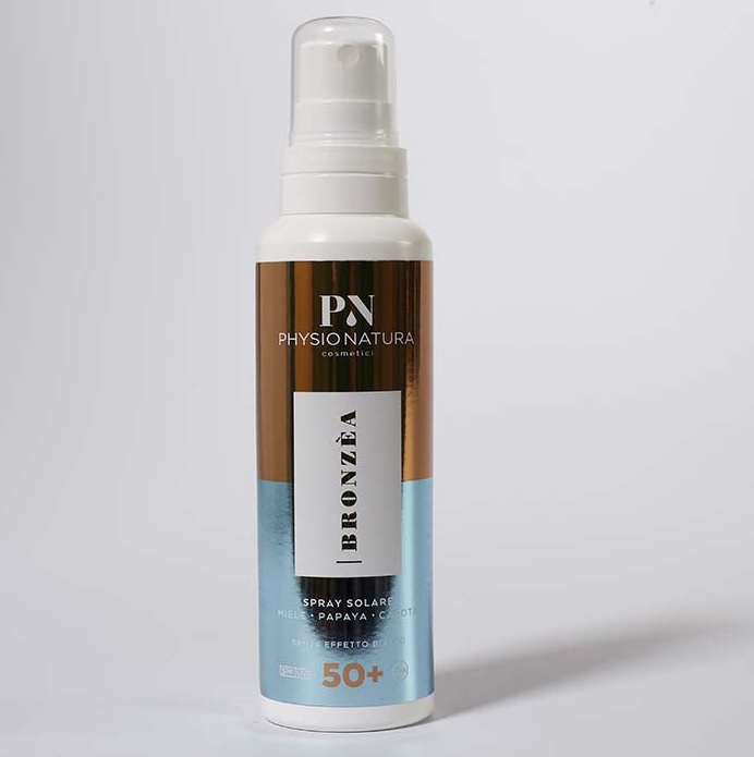 PN BRONZ SPRAY SOL. m.a. "50+" 150ML