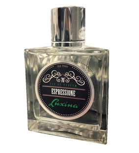 LUXINA ESPRESSIONE EAU DE PARFUM  100ml