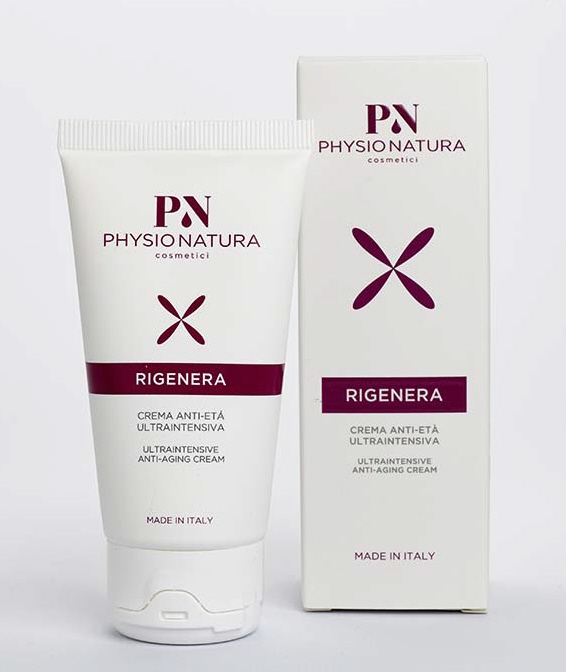 PN RIGENERA CREMA ANTI ETA'  50 ml