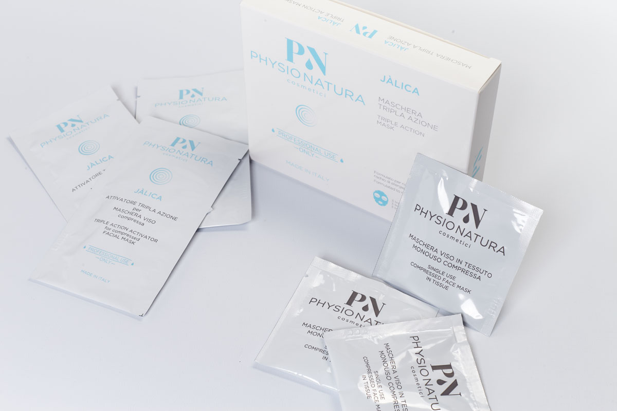 PN JALICA MASK  TRIPLA AZIONE 3 PZ