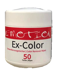 EX COLOR SALVIETTE REMOVER