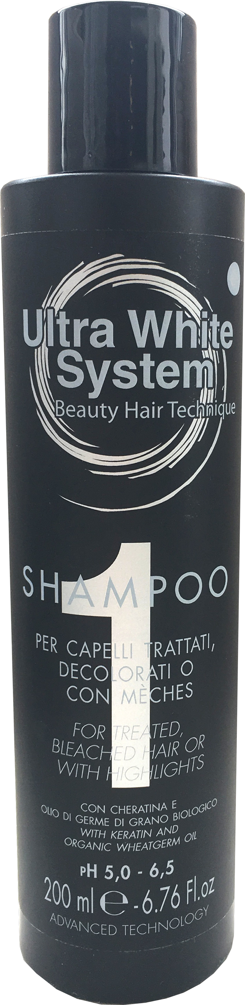 ONOFF ULTRA W. SYS. SH POST DECO 200ML