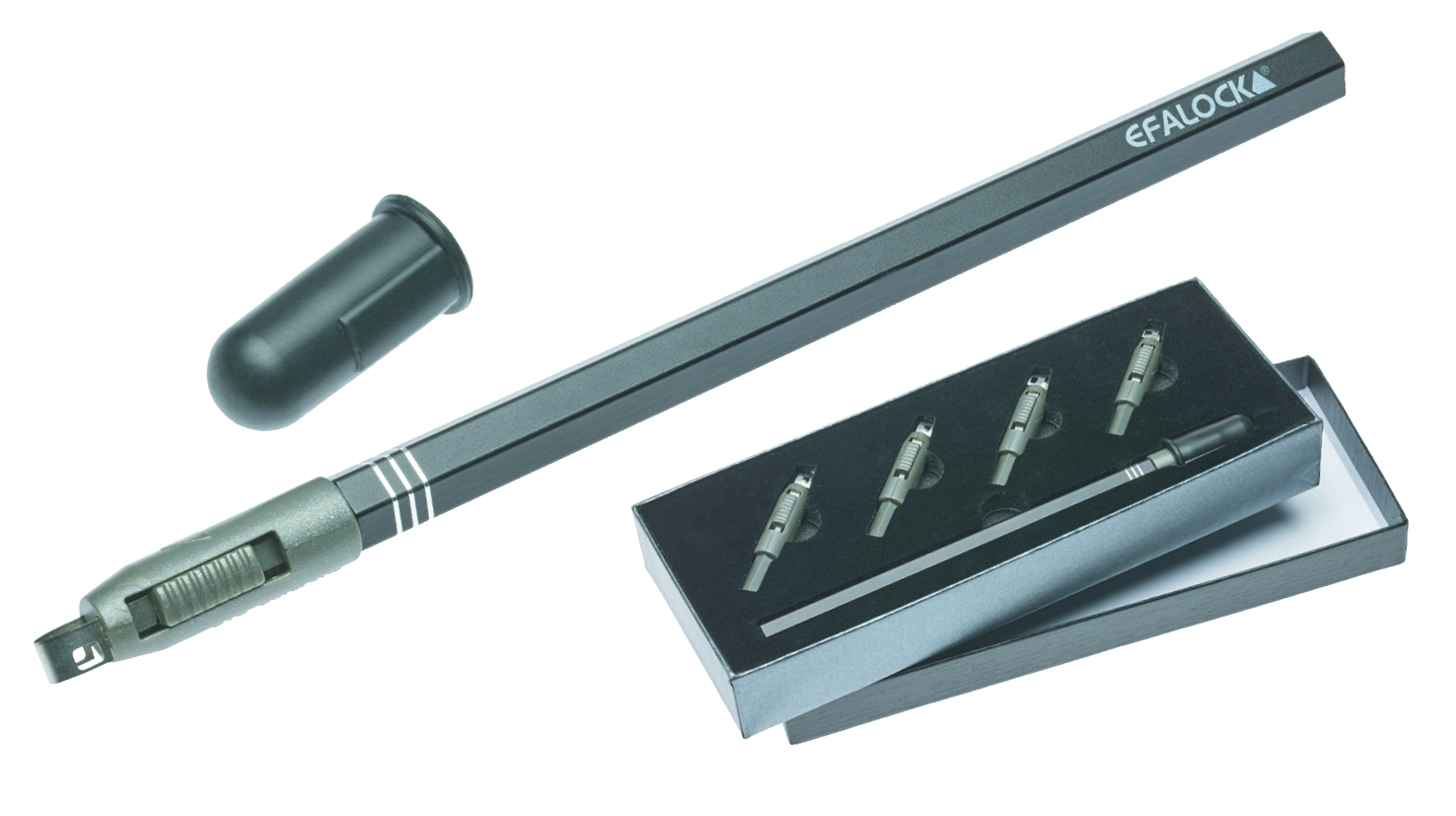 STICK RAZOR KIT EFALOCK