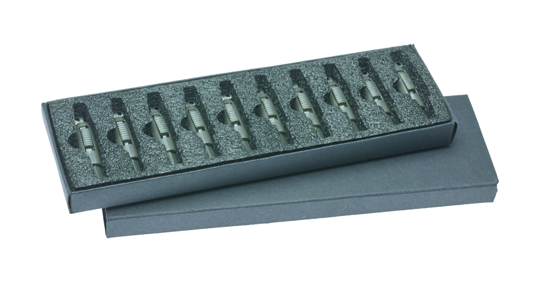 STICK RAZOR BLADES EFALOCK