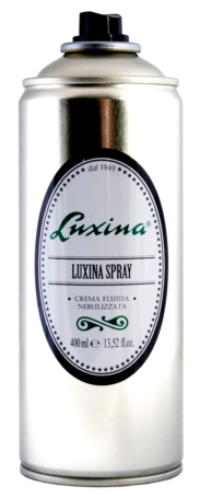 LUXINA SPRAY CREMA FLUIDA NEBULI. 400 ML