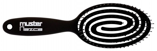 SPAZZOLA MAZCA 8 FILE OVALE