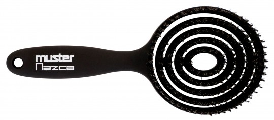 SPAZZOLA MAZCA 10 FILE TONDA