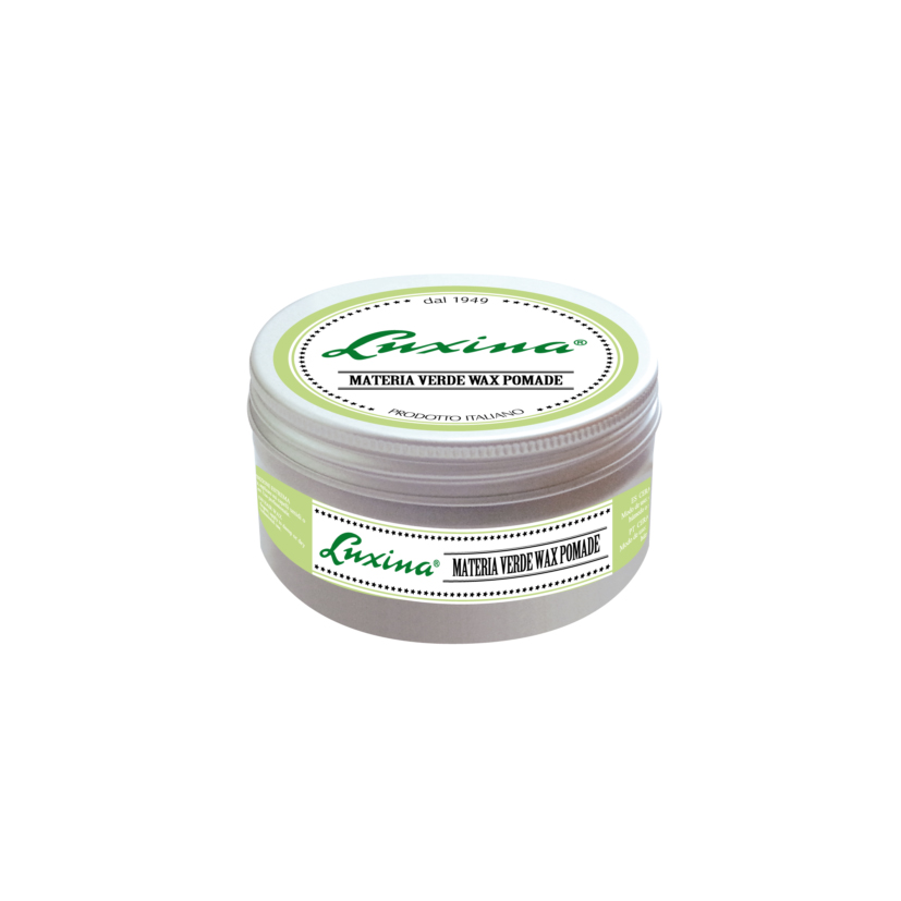 LUXINA MATERIA VERDE WAX POMADE 100 ml