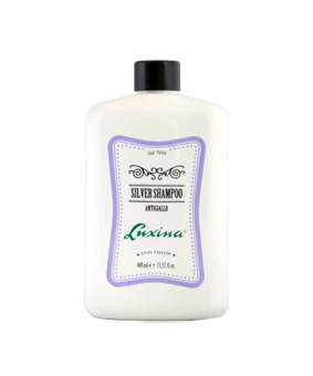 LUXINA SILVER SHAMPOO 400 ml