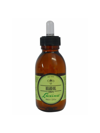 LUXINA BEARD OIL  CANAPA 100 ML