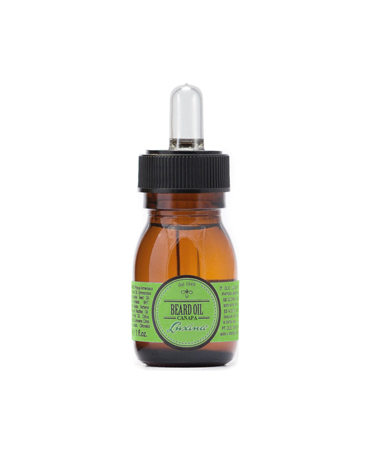 LUXINA BEARD OIL  CANAPA 30 ML