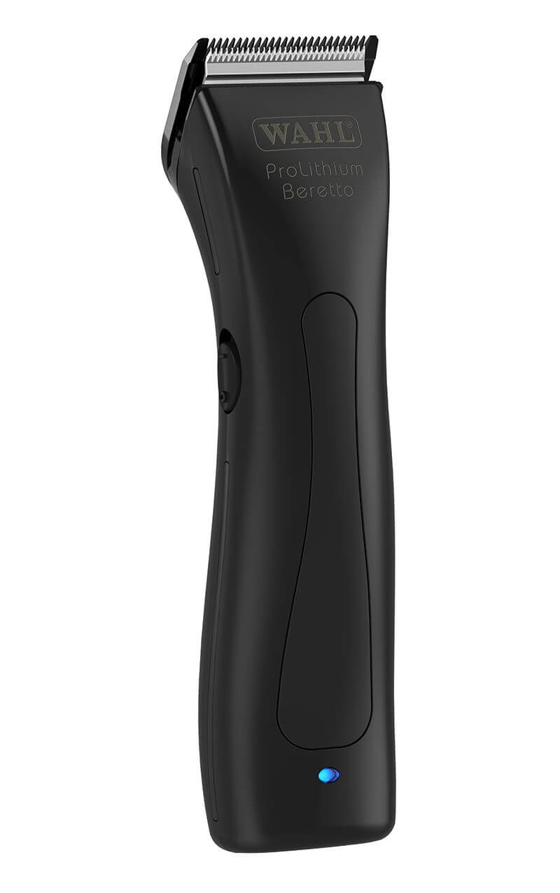 TOSATRICE WAHL BERETTO BLACK CORDLESS