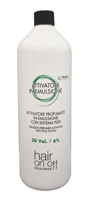 ONOFF ATTIVATORE PLEX 20VOL 1000 ML