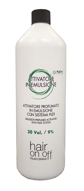 ONOFF ATTIVATORE PLEX 30VOL 1000 ML