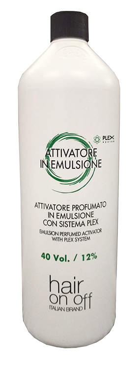 ONOFF ATTIVATORE PLEX 40VOL 1000 ML