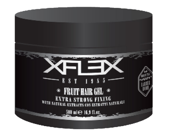 XFLEX GEL FRUTTA 500 ML
