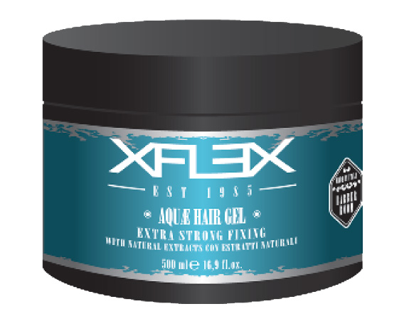 XFLEX GEL ACQUAE 500 ML