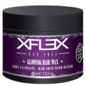 XFLEX CERA GLOWING LUCID. 100 ML