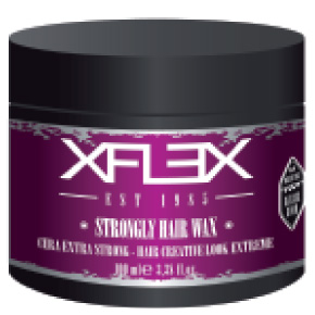 XFLEX CERA STRONGLY LUCID. 100 ML