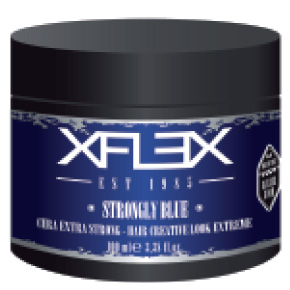 XFLEX CERA STRONGLY BLU LUCID. 100 ML