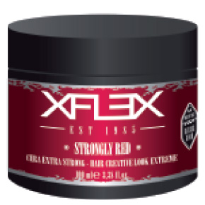 XFLEX CERA STRONGLY RED LUCID. 100 ML