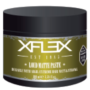 XFLEX CERA LOUD MATT 100 ML