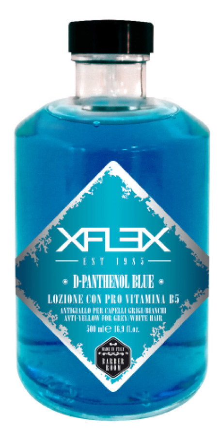 XFLEX LOZIONE BLU D/PANTHENOL 500ML