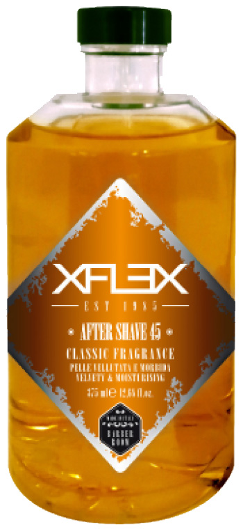 XFLEX AFTER SHAVE 45 375 ML