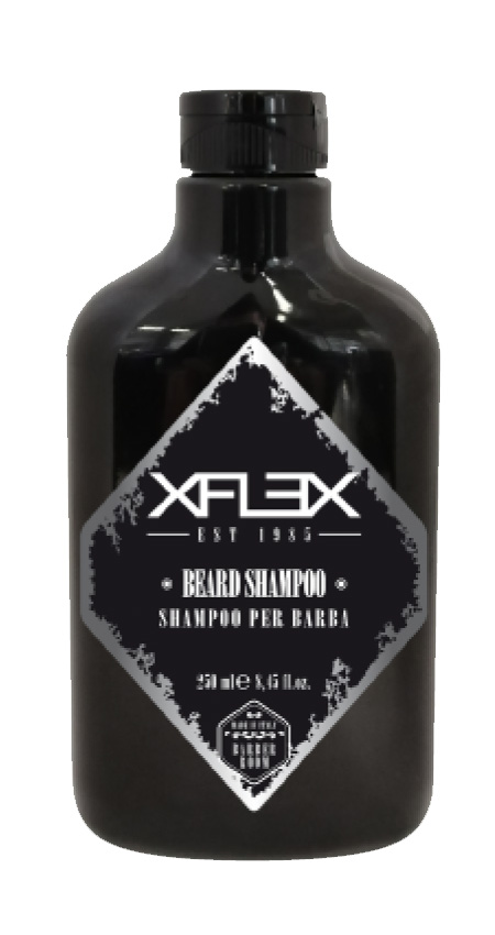 XFLEX BEARD SHAMPO 250 ML