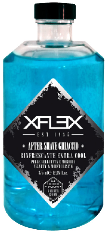 XFLEX AFTER SHAVE GHIACCIO 375 ML