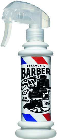 SPRUZZO BARBER WHITE 170 ML