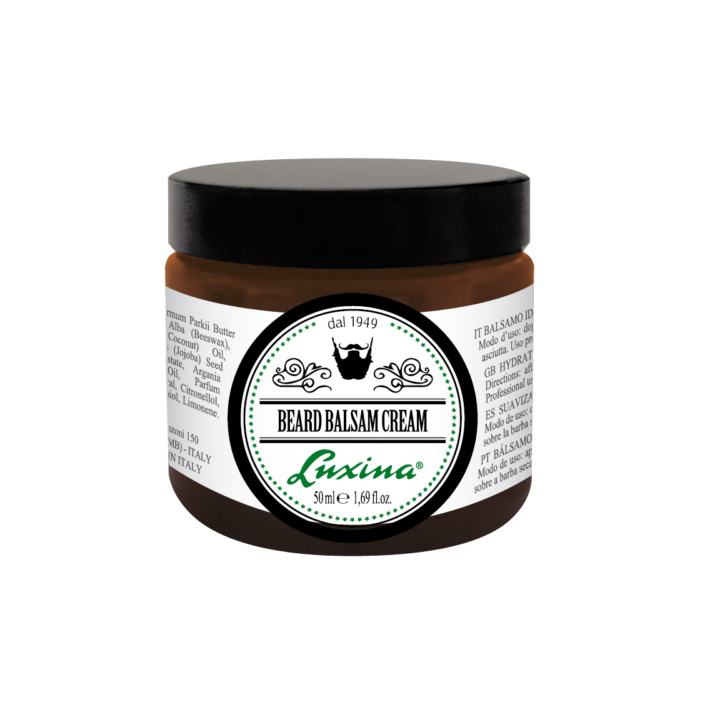 LUXINA BEARD BALSAM  NO RINSE 50ml