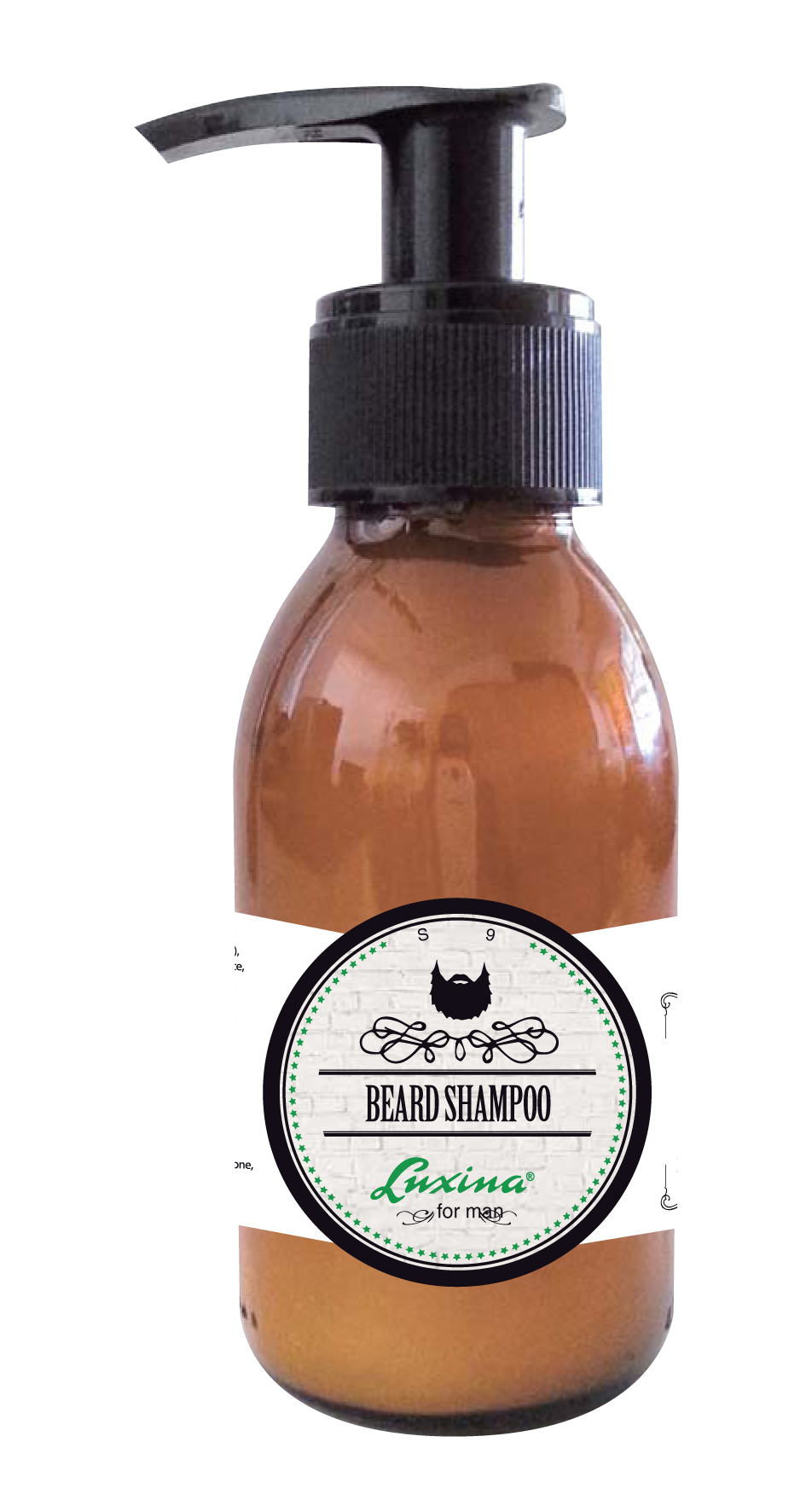LUXINA BEARD SHAMPOO 100 ml