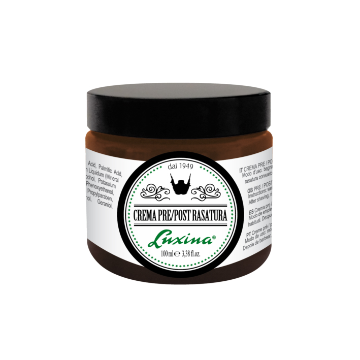 LUXINA CREMA PRE/POST RASATURA 100ml