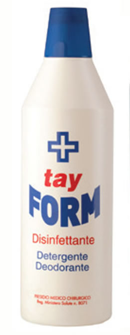 TAYFORM DISINFETTANTE 1L