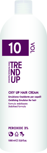 UP OXYGEN 10 VOL 1 LT T-UP PROFUMATO